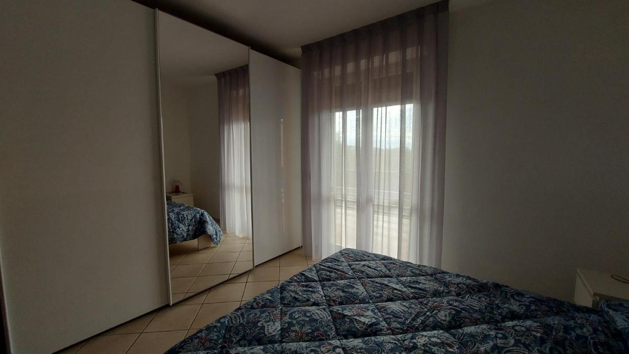 Appartamento Santa Costanza Con Piscina Сан-Винченцо Экстерьер фото