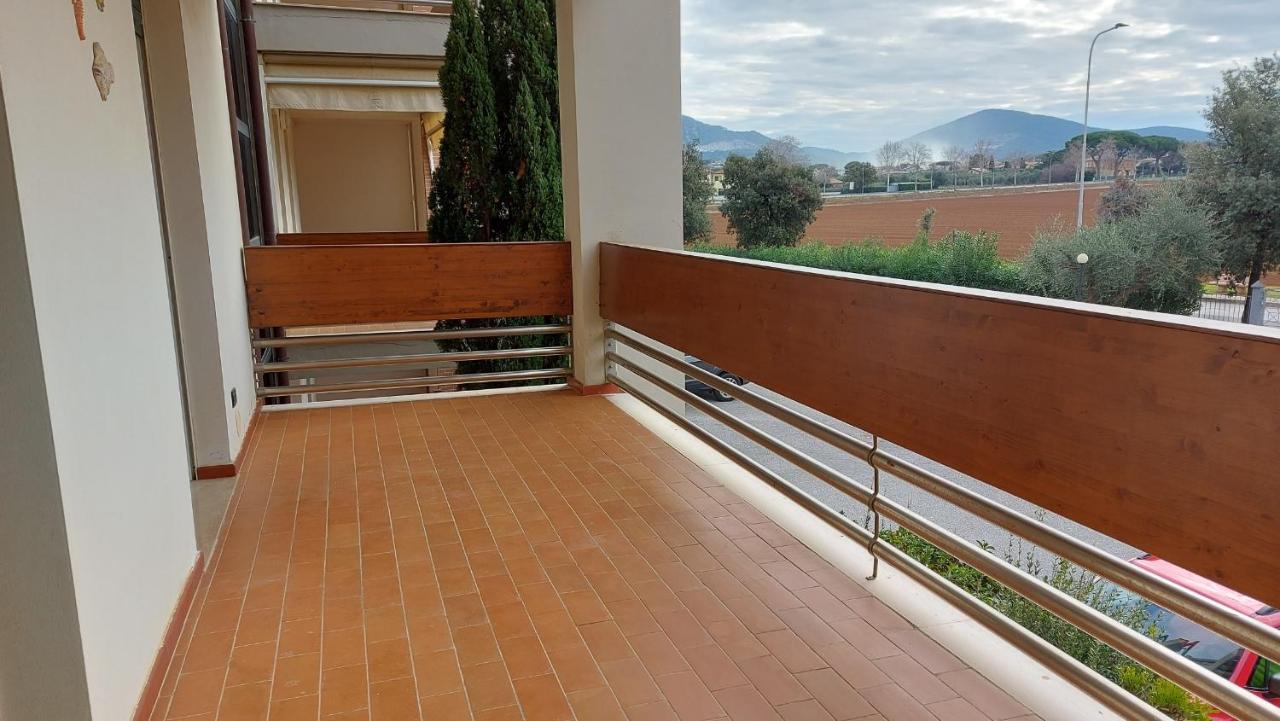 Appartamento Santa Costanza Con Piscina Сан-Винченцо Экстерьер фото