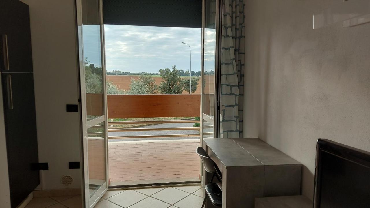 Appartamento Santa Costanza Con Piscina Сан-Винченцо Экстерьер фото